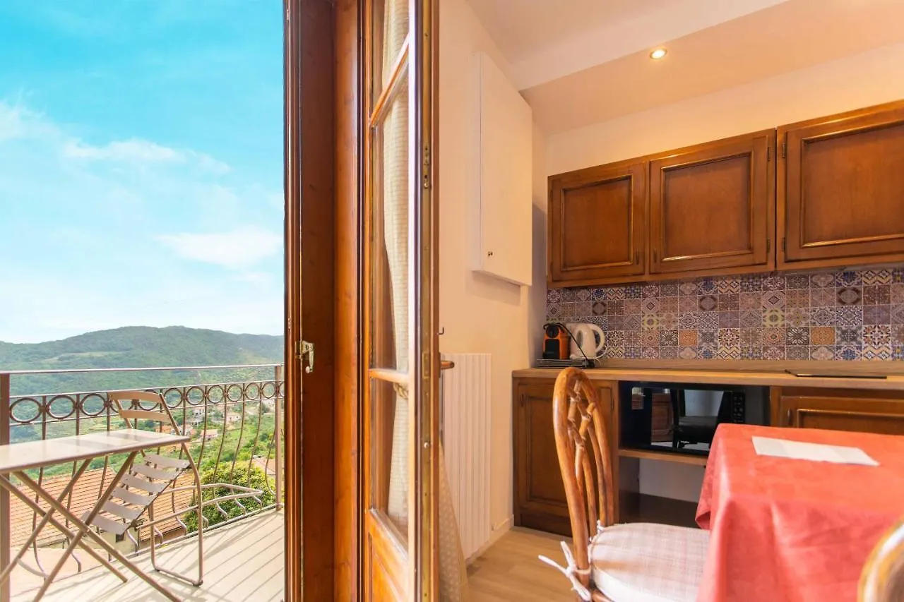 Appartamento Residence Villa il Casale appartementi wellness e piscina riscaldata Tovo San Giacomo