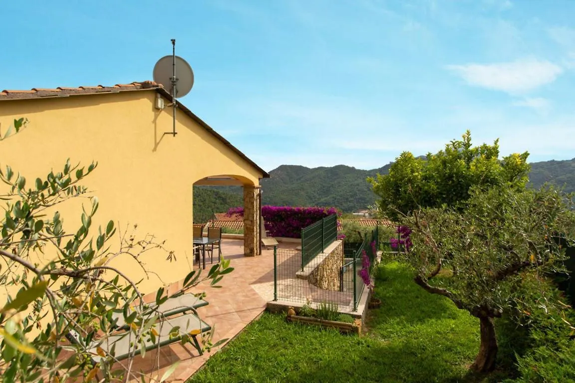 Residence Villa il Casale appartementi wellness e piscina riscaldata Tovo San Giacomo