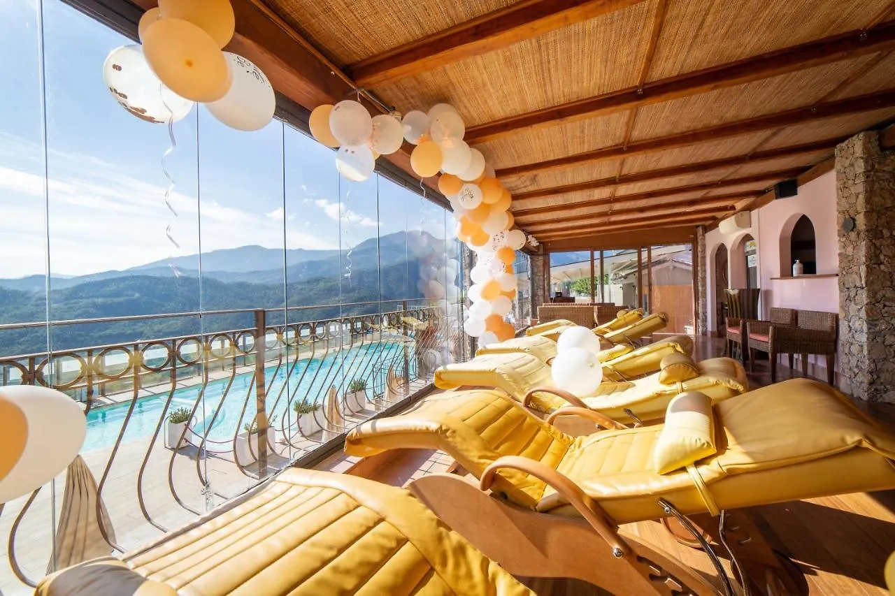 Residence Villa il Casale appartementi wellness e piscina riscaldata Tovo San Giacomo 0*,