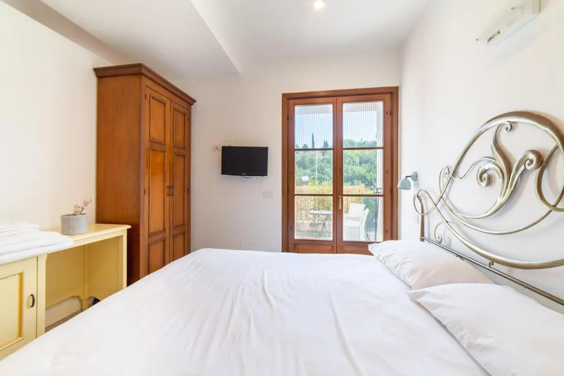 Residence Villa il Casale appartementi wellness e piscina riscaldata Tovo San Giacomo