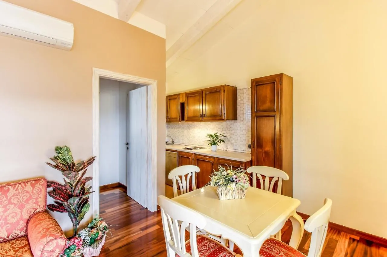 Appartamento Residence Villa il Casale appartementi wellness e piscina riscaldata Tovo San Giacomo