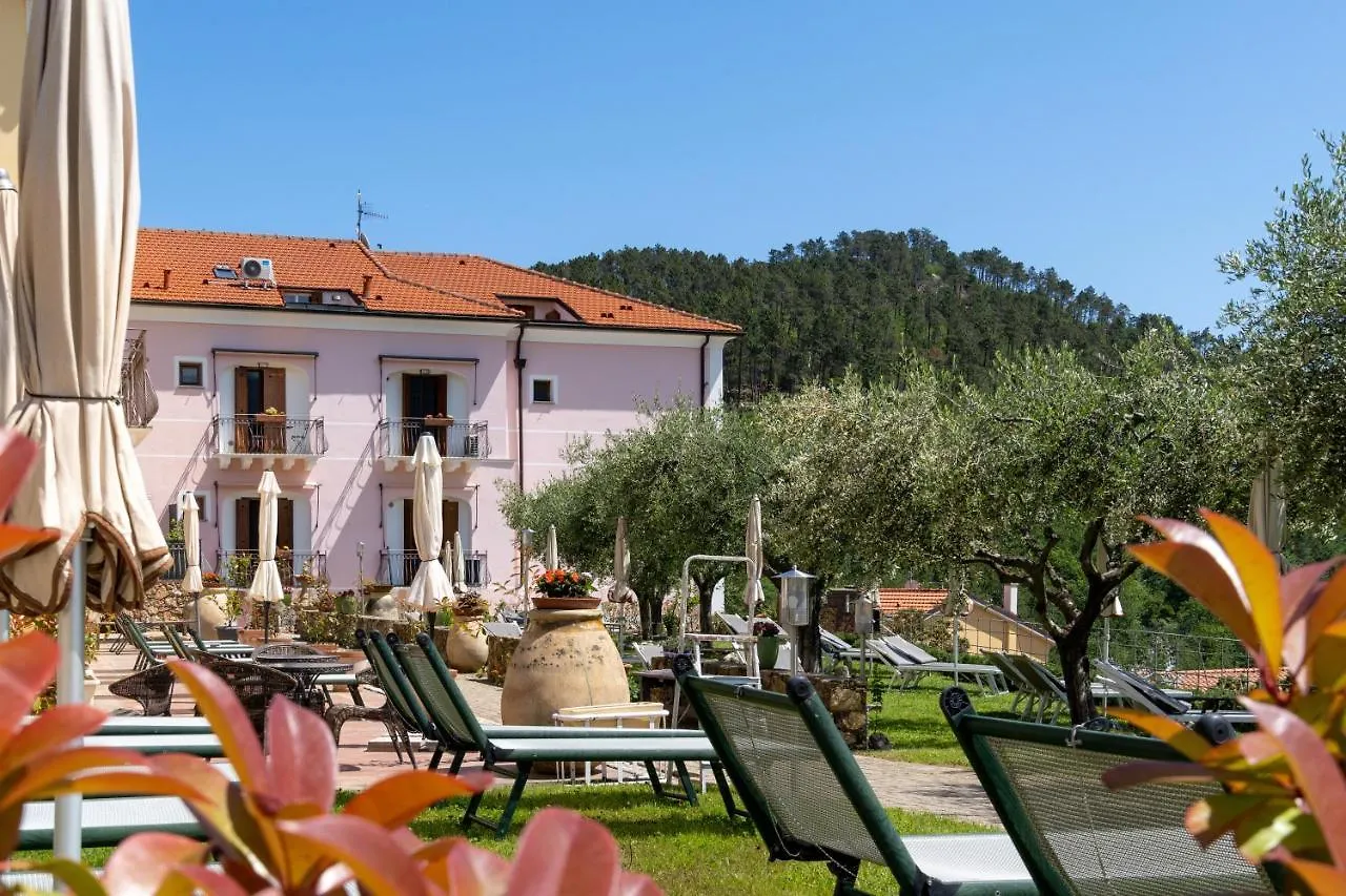 Appartamento Residence Villa il Casale appartementi wellness e piscina riscaldata Tovo San Giacomo