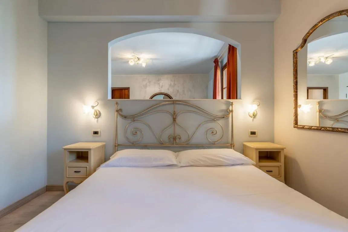 Residence Villa il Casale appartementi wellness e piscina riscaldata Tovo San Giacomo