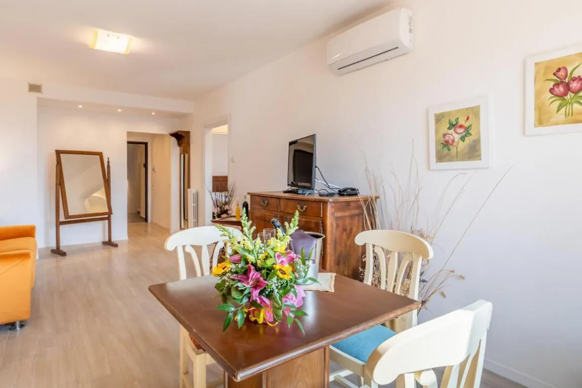 Appartamento Residence Villa il Casale appartementi wellness e piscina riscaldata Tovo San Giacomo