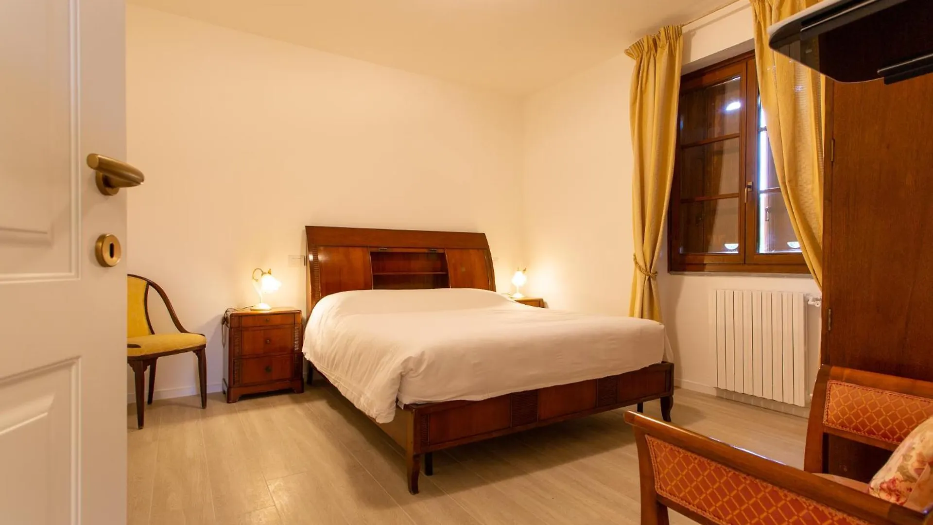 Residence Villa il Casale appartementi wellness e piscina riscaldata Tovo San Giacomo Italia