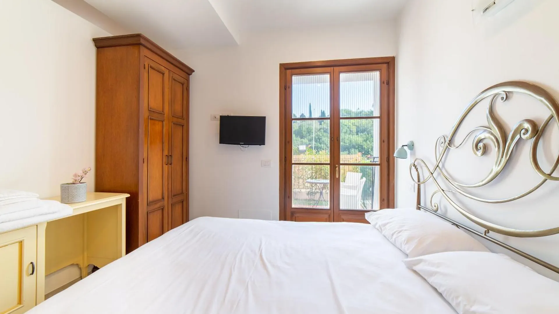 Residence Villa il Casale appartementi wellness e piscina riscaldata Tovo San Giacomo Appartamento