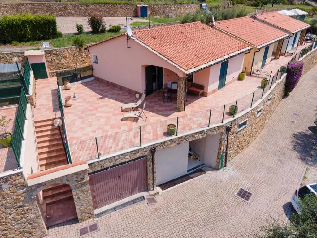 Appartamento Residence Villa il Casale appartementi wellness e piscina riscaldata Tovo San Giacomo