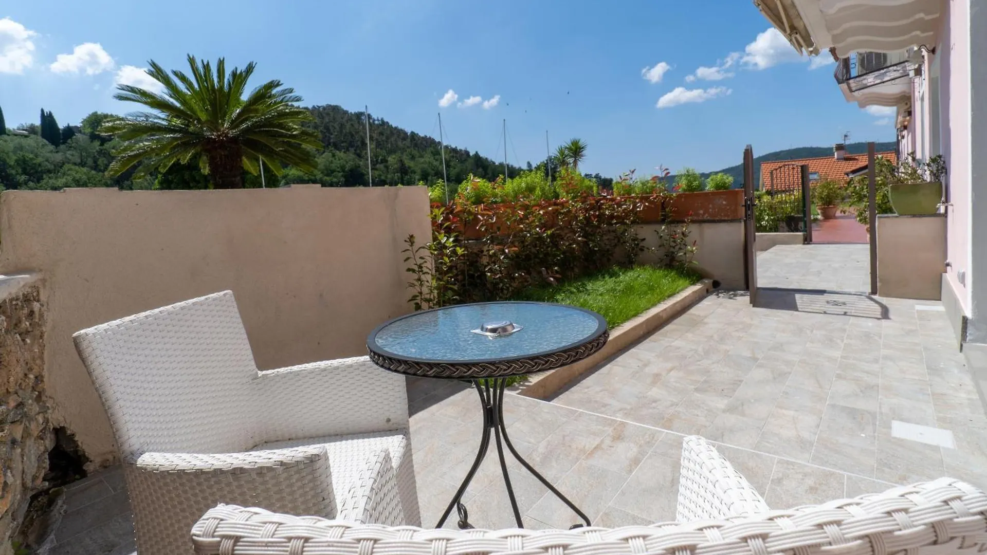 Residence Villa il Casale appartementi wellness e piscina riscaldata Tovo San Giacomo Appartamento