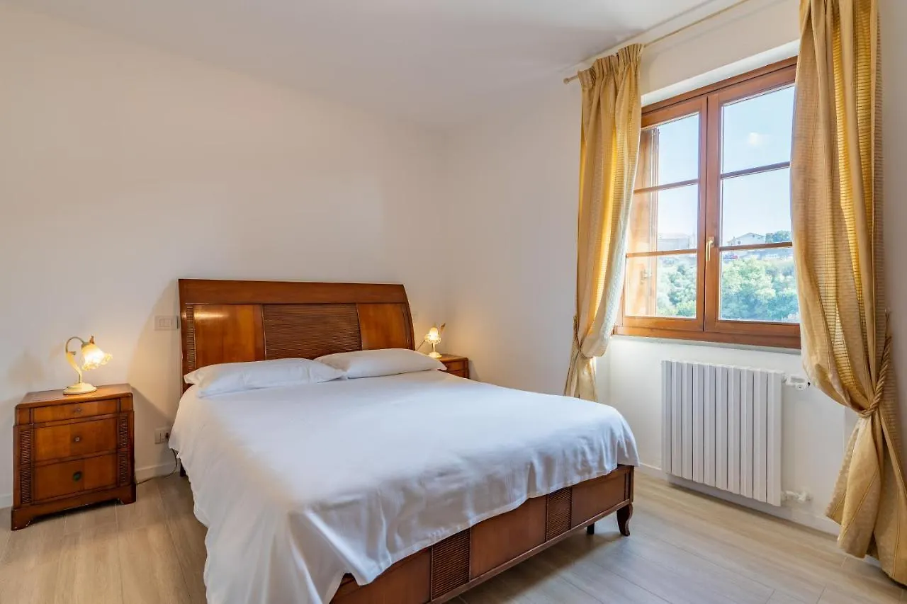 Appartement Residence Villa Il Casale - Appartamenti Wellness E Piscina Riscaldata Tovo San Giacomo
