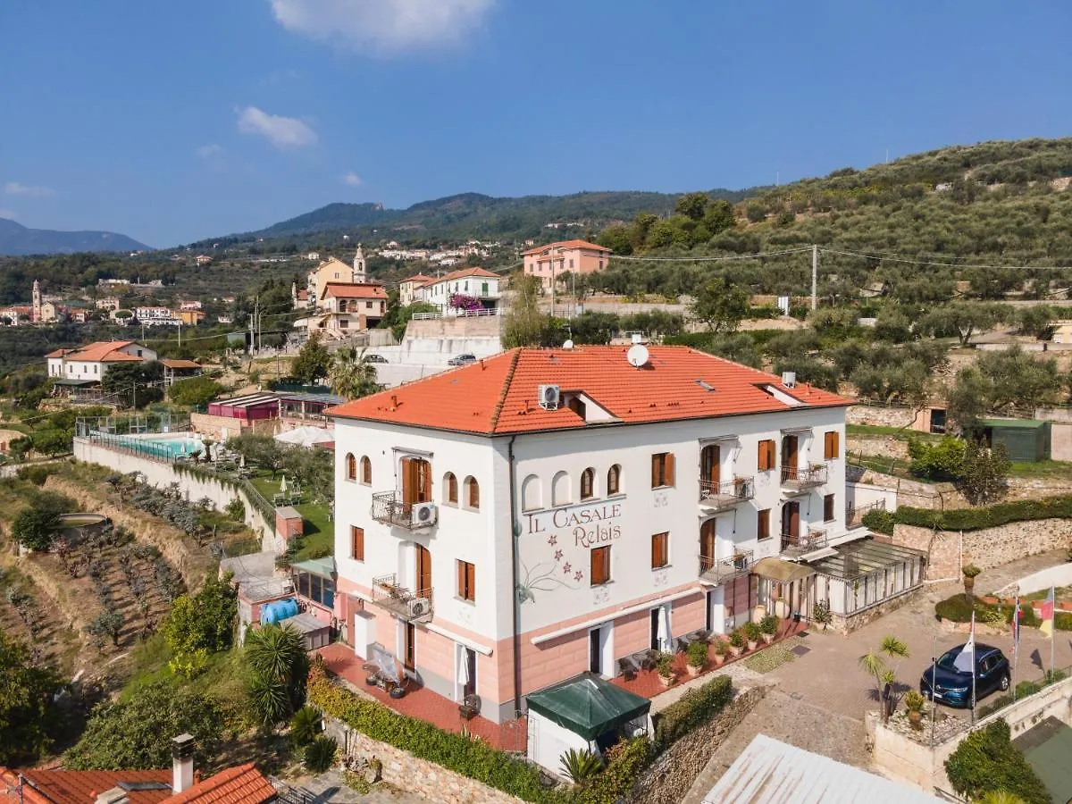 Residence Villa Il Casale - Appartamenti Wellness E Piscina Riscaldata Apartment Tovo San Giacomo