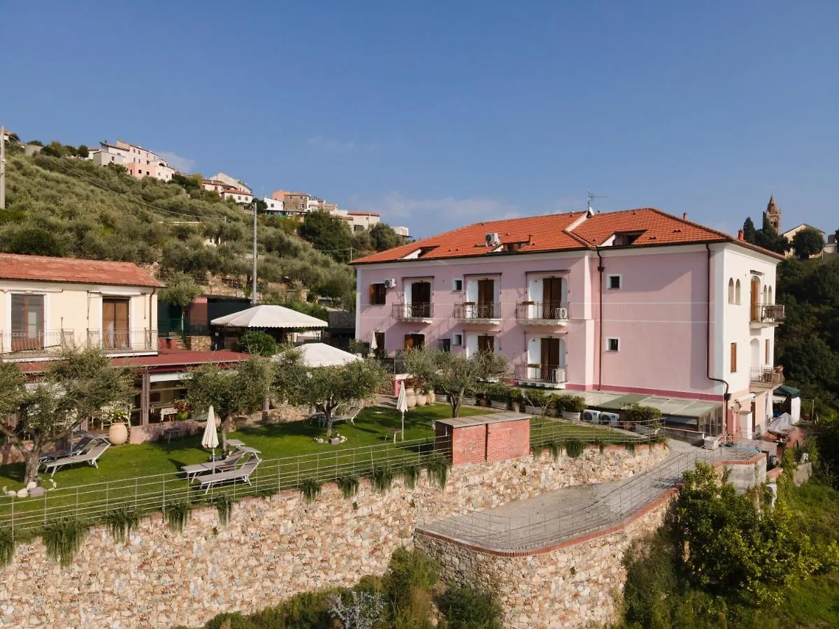 Residence Villa Il Casale - Appartamenti Wellness E Piscina Riscaldata Apartment Tovo San Giacomo