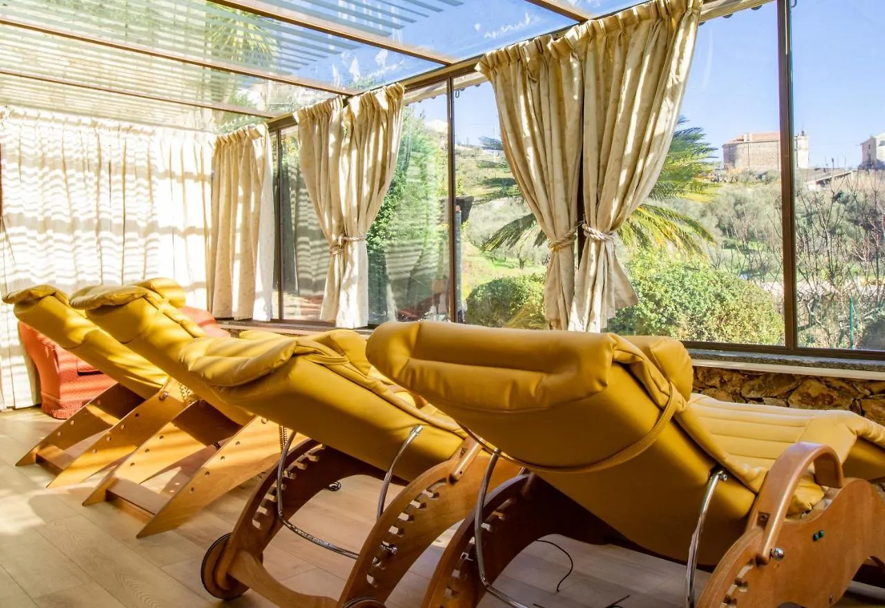 Residence Villa Il Casale - Appartamenti Wellness E Piscina Riscaldata Tovo San Giacomo