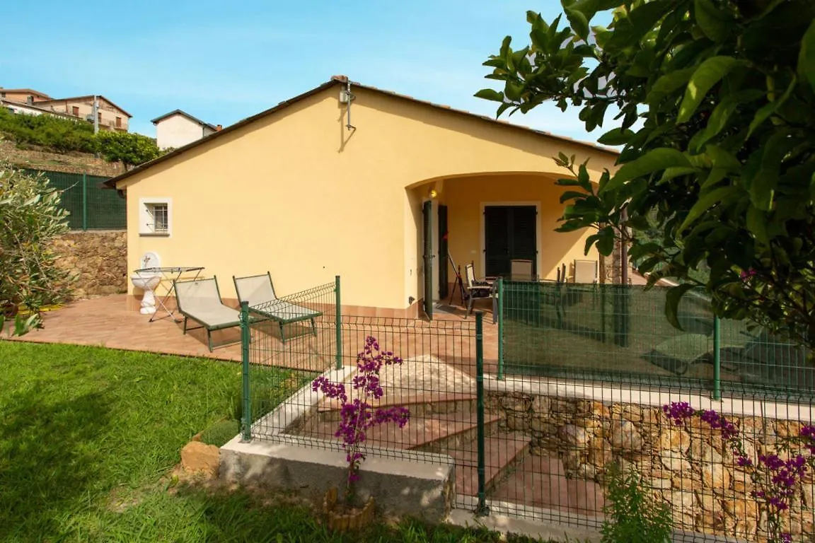 Apartment Residence Villa Il Casale - Appartamenti Wellness E Piscina Riscaldata
