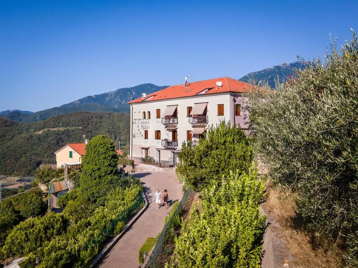 Residence Villa Il Casale - Appartamenti Wellness E Piscina Riscaldata Italy
