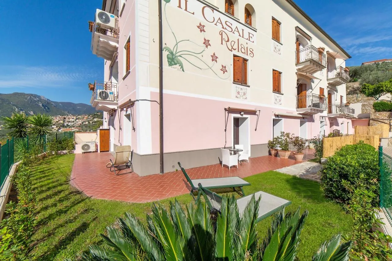 Apartment Residence Villa Il Casale - Appartamenti Wellness E Piscina Riscaldata Italy