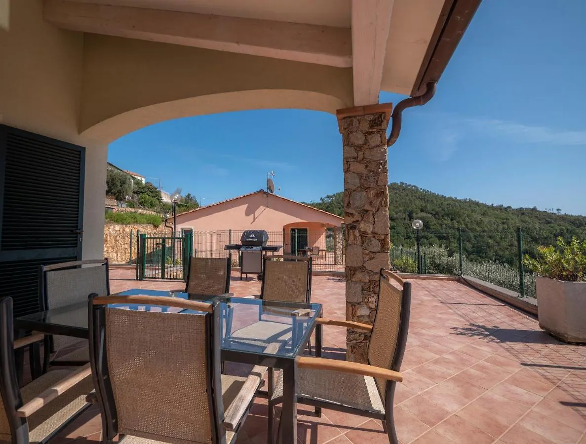 Apartment Residence Villa Il Casale - Appartamenti Wellness E Piscina Riscaldata Italy