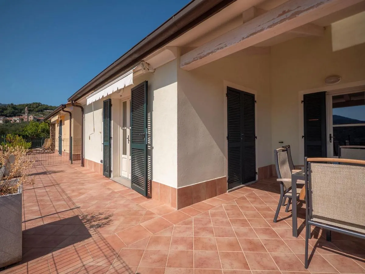 Residence Villa Il Casale - Appartamenti Wellness E Piscina Riscaldata Apartment Tovo San Giacomo
