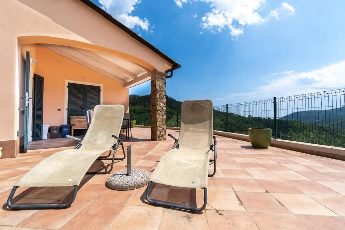 Residence Villa Il Casale - Appartamenti Wellness E Piscina Riscaldata 0*, Tovo San Giacomo