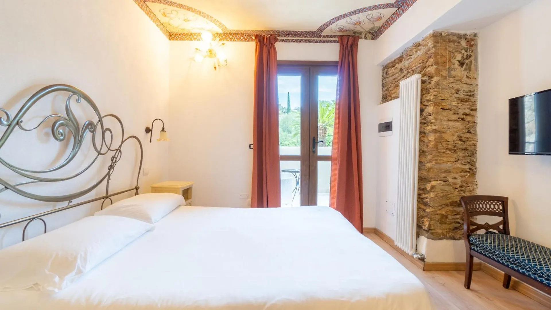 Apartment Residence Villa Il Casale - Appartamenti Wellness E Piscina Riscaldata