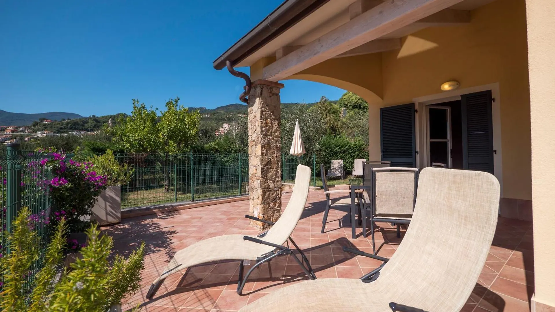 Residence Villa Il Casale - Appartamenti Wellness E Piscina Riscaldata Apartment Tovo San Giacomo