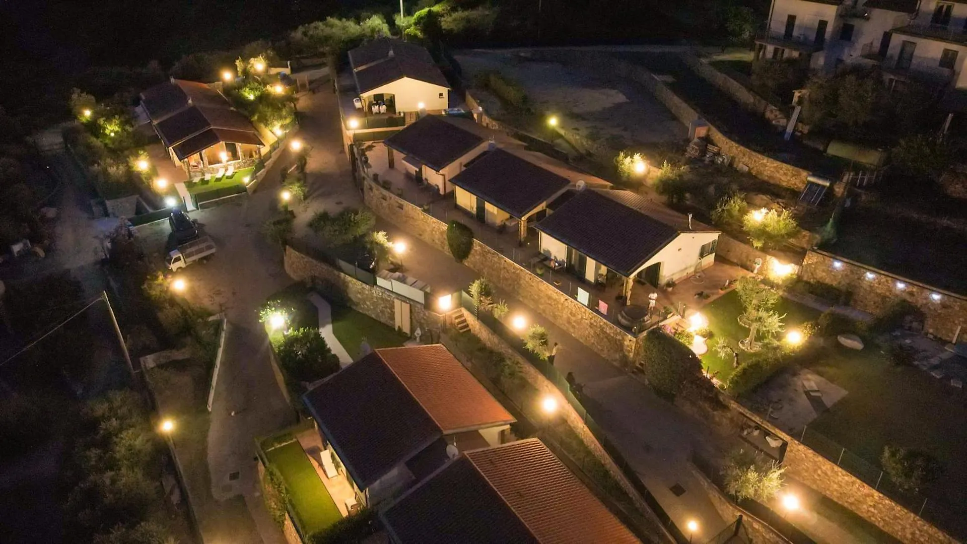 Apartment Residence Villa Il Casale - Appartamenti Wellness E Piscina Riscaldata Italy