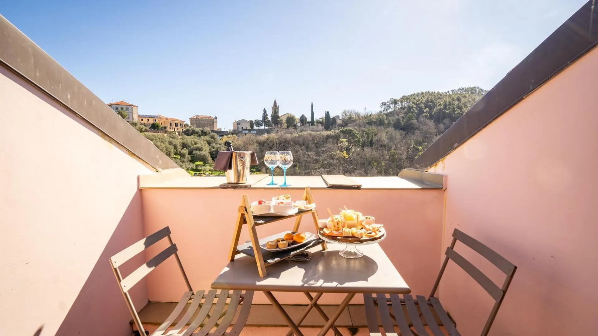 Residence Villa Il Casale - Appartamenti Wellness E Piscina Riscaldata 0*, Tovo San Giacomo Italy